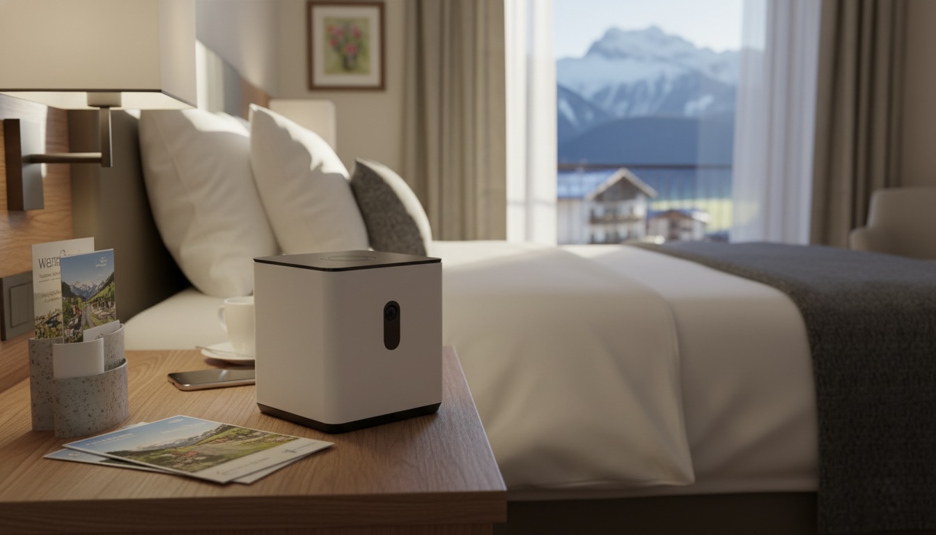 LORA Tourism AI Assistant