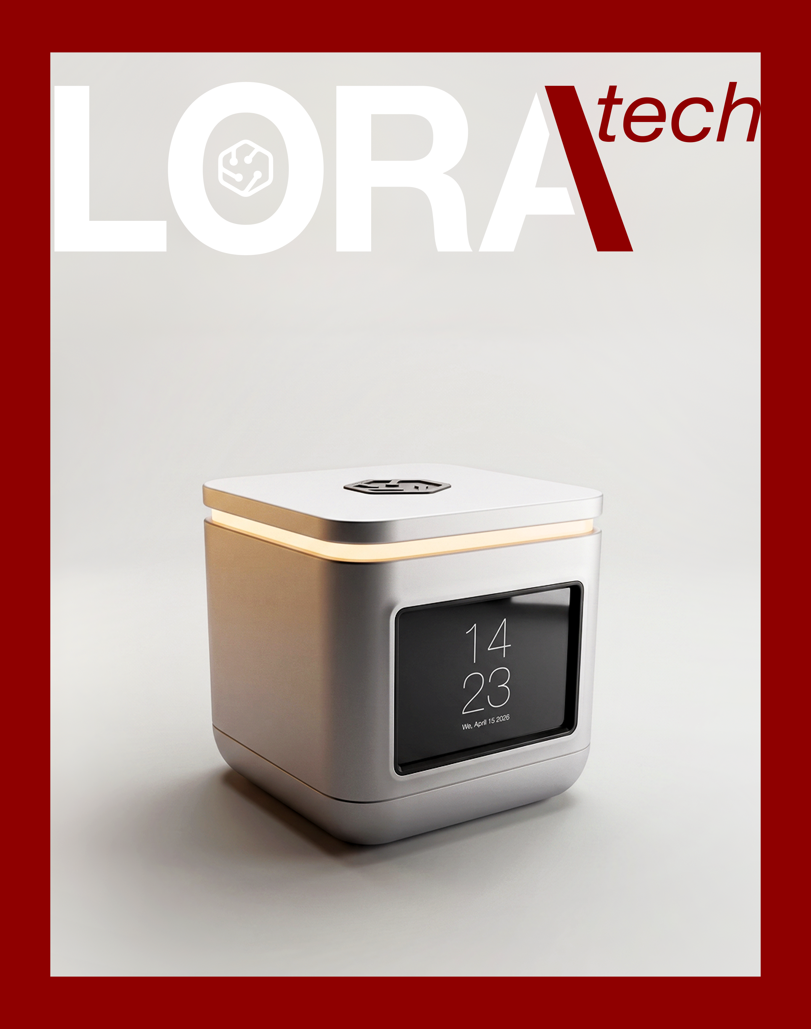 LORA Cube lifestyle