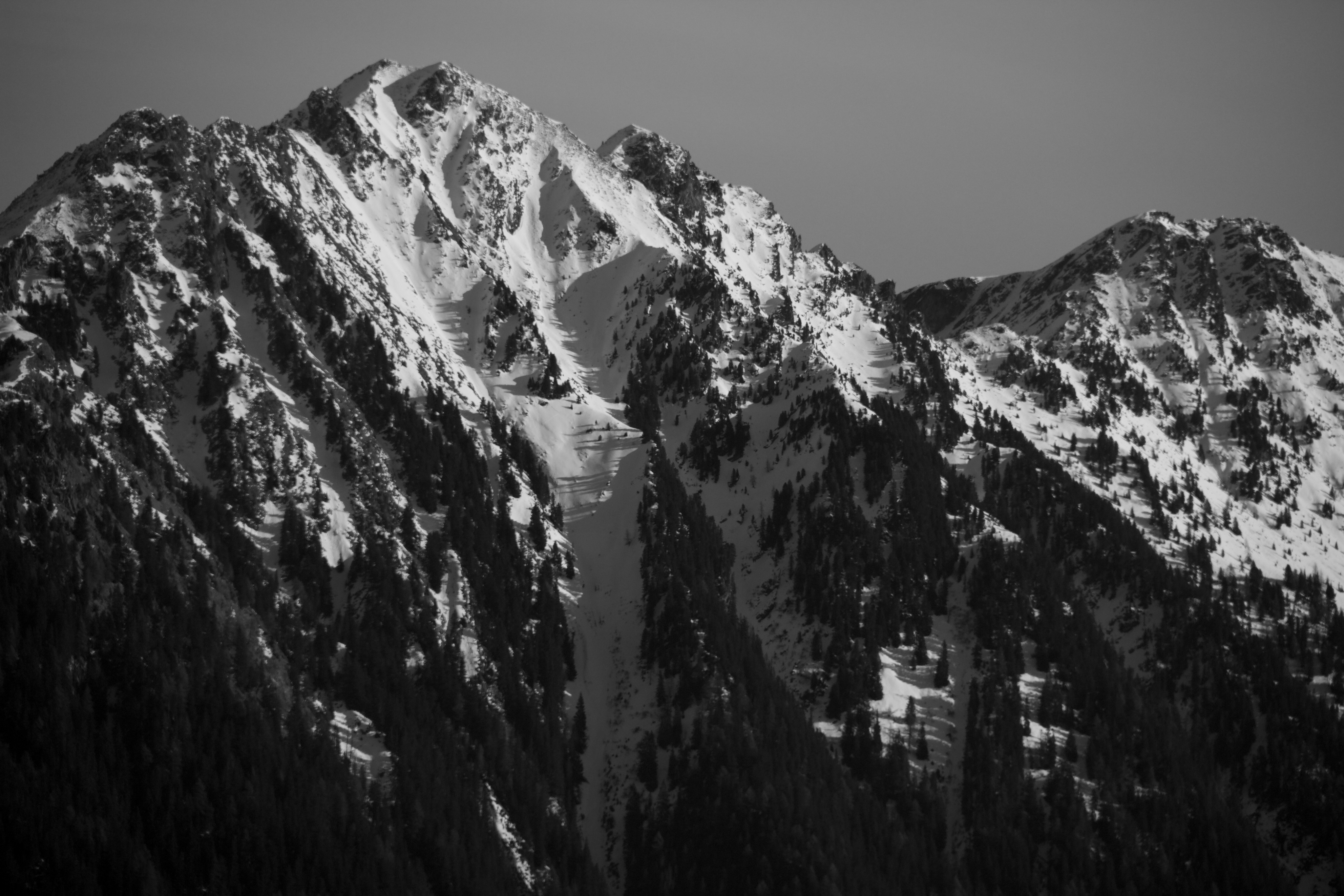 Mountain landscape